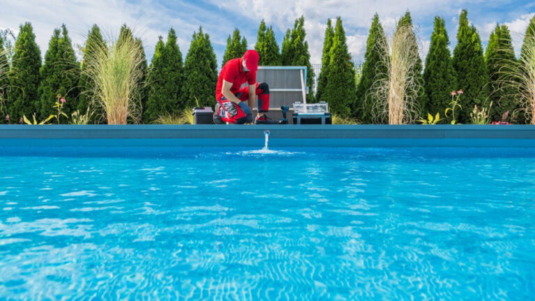expert pool technictians
